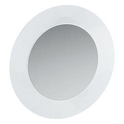 Kartell Miroir Led Diam 78 Cm Ambre - LAUFEN H3863330810001 