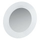 Kartell Miroir Ø 78 Transp A/Led - LAUFEN H3863330840001
