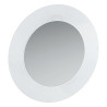 Kartell Miroir Ø 78 Transp A/Led - LAUFEN H3863330840001