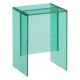 Kartell Tabouret Max Beam 46.5 Transparent - LAUFEN H3893300840001