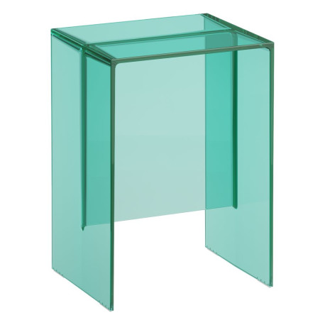 Kartell Tabouret Max Beam 46.5 Transparent - LAUFEN H3893300840001 