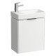Meuble Sous Lavabo Avec Porte Base 48 Orme Cl - LAUFEN H4021011102621