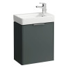 Meuble Sous Lavabo Avec Porte Base 48 Mcolor - LAUFEN H4021021109991