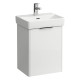 Meuble Sous Lavabo Avec Porte Base 45 Orme Fo - LAUFEN H4021111102631