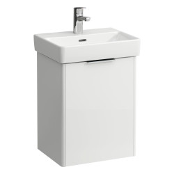 Meuble Sous Lavabo Avec Porte Base 45 Blanc M - LAUFEN H4021121102601 