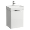 Meuble Sous Lavabo Avec Porte Base 45 Orme Cl - LAUFEN H4021121102621