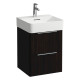 Meuble Sous Lavabo Avec Tiroir Base 45 Orme Fo - LAUFEN H4021321102631