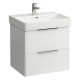 Meuble Sous Lavabo Avec Tiroir Base 60 Orme Cl - LAUFEN H4022321102621