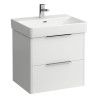 Meuble Sous Lavabo Avec Tiroir Base 60 Orme Cl - LAUFEN H4022321102621 