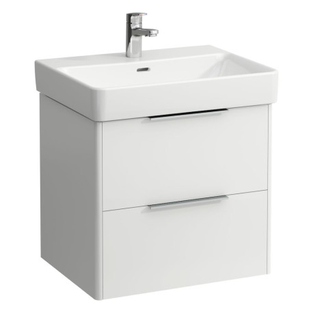 Meuble Sous Lavabo Avec Tiroir Base 60 Mcolor - LAUFEN H4022321109991 