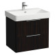 Meuble Sous Lavabo Avec Tiroir Base 65 Orme Cl - LAUFEN H4022921102621