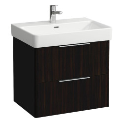 Meuble Sous Lavabo Avec Tiroir Base 65 Orme Cl - LAUFEN H4022921102621 