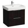 Meuble Sous Lavabo Avec Tiroir Base 65 Orme Cl - LAUFEN H4022921102621