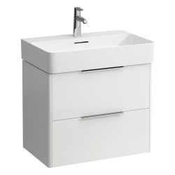 Meuble Sous Lavabo Avec Tiroir Base 65 Orme Fo - LAUFEN H4023121102631 