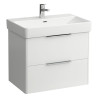 Meuble Sous Lavabo Avec Tiroir Base 70 Blanc M - LAUFEN H4023321102601 