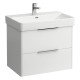 Meuble Sous Lavabo Avec Tiroir Base 70 Orme Cl - LAUFEN H4023321102621