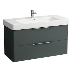 Meuble Sous Lavabo Avec Tiroir Base 105 Blanc M - LAUFEN H4024521102601 