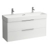 Meuble Lav. Ac Tir. Base 120 Blab - LAUFEN H4024721102611