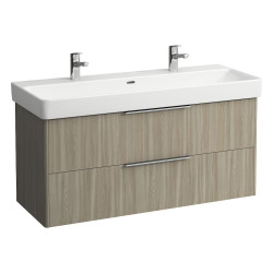 Meuble Sous Lavabo Avec Tiroir Base 120 Blanc M - LAUFEN H4024921102601 