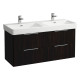 Meuble Sous Lavabo Avec Tiroir Base 120 Orme Fo - LAUFEN H4024941102631