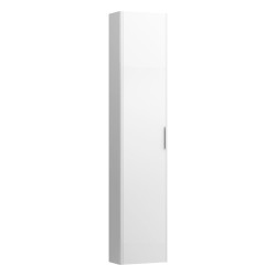 Armoire Haute Avec Porte Base 165 Blanc M - LAUFEN H4026421102601 