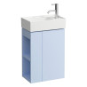 Meuble Sous Lavabo Avec Porte K'Bylaufen 46 Blanc M - LAUFEN H4075180336401 