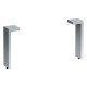 Kartell Jeu De 2 Pieds Pour Meuble - LAUFEN H4076200330041