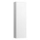 Armoire Haute Avec Porte K'Bylaufen 130 Blanc M - LAUFEN H4082820336401
