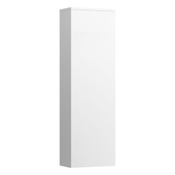 Armoire Haute Avec Porte K'Bylaufen 130 Blanc M - LAUFEN H4082820336401 