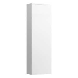 Armoire Haute Avec Porte K'Bylaufen 130 Blanc M - LAUFEN H4082820336401 