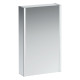 Arm. De Toil. Ac Lum. Led, Int., Prise Frame 25 45 Blanc B - LAUFEN H4083019001451