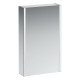 Arm. De Toil. Ac Lum. Led, Int., Prise Frame 25 45 Blanc B - LAUFEN H4083029001451
