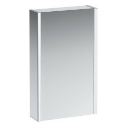 Armoire De Toilette Avec Lumière Led Frame 25 45 Blanc B - LAUFEN H4083219001451 