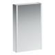 Armoire De Toilette Avec Lumière Led Frame 25 45 Blanc B - LAUFEN H4083229001451