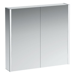 Armoire De Toilette Avec Lumière Led Frame 25 80 Blanc B - LAUFEN H4085239001451 