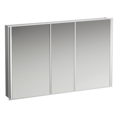 Armoire De Toilette Avec Lumière Led Frame 25 120 Blanc B - LAUFEN H4088249001451 