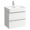 Space Meuble 584X522 A/2 Tir Orme - LAUFEN H4101421601031