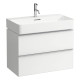 Space Meuble 734X522 A/2 Tir Orme Fonce - LAUFEN H4101821601031