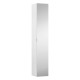 Space Armoire Haute 170X30 Orme Fonce Poignee Alu Fonce - LAUFEN H4109011601031