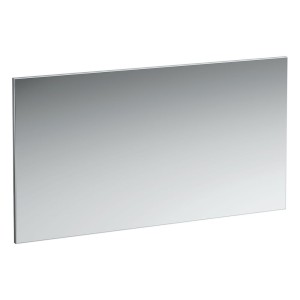 Frame Miroir 1300Mm Cadre Alu - LAUFEN H4474089001441 