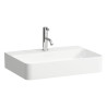 Lavabo Val 60X42 Lcc Blc - LAUFEN H8102834001081