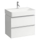 Lavabo Val 65X42 Blanc - LAUFEN H8102840001091