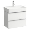 Lavabo Val 65X42 Lcc Blc - LAUFEN H8102844001081