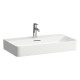 Val Lavabo 75X42 P1Tr Blanc - LAUFEN H8102850001041