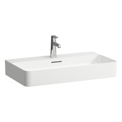 Val Lavabo 75X42 P3Tr Blanc Sstp Blanc - LAUFEN H8102850001581 