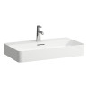 Val Lavabo 75X42 P3Tr Blanc Sstp Blanc - LAUFEN H8102850001581