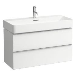 Val Lavabo 95X42 Cm Percé 1 Trou Sans Trop-Plein - LAUFEN H8102870001111 