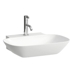 Ino Lavabo 56X45 P1Tr Blanc - LAUFEN H8103020001041 