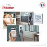 Radiateur électrique Aluminium THERMOR BILBAO 3 Blanc 750W Horizontal 493821