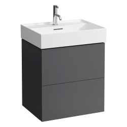 Lavabo K'Bylaufen 60X46 Blc Mat - LAUFEN H8103337571041 